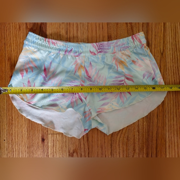 Billabong Sweet Tropic Swim Short 2" Boardshort Juniors M or Women's XS - Picture 4 of 5